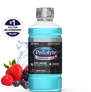 PEDIALYTE ADVANCEDCARE®  PLUS